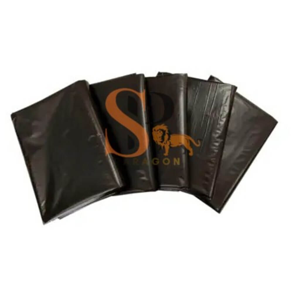 ถุงขยะ SP PARAGON 30X40 นิ้ว สีดำ 10 กก. (แพ็ก 1 กก. X 10)